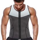 Nice Quality Men's Neoprene Slimming Sweat Vest