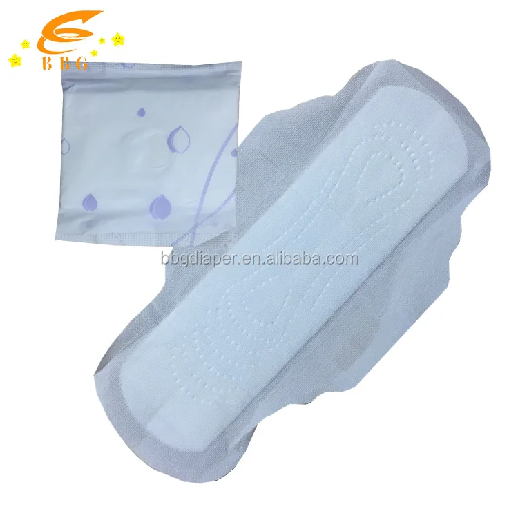 OEM Brands of Sex Products Butterfly Sanitary Napkins in Bulk