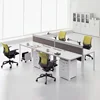 Guangzhou simple workstation office furniture, table design