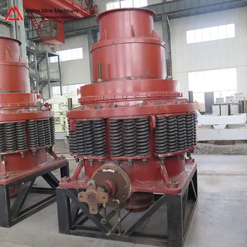 PY Spring Cone Crusher Quarry pebble granite quartz marble or Hard Stone-Spring Cone crusher hot sale