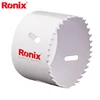 Ronix New Design HSS Bimetal Bi Metal Hole Saw 20-127mm RH-5220--5242