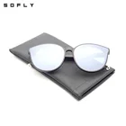 100%UV Protect Advertising Darkness Black Silver sunglasses With Lenses