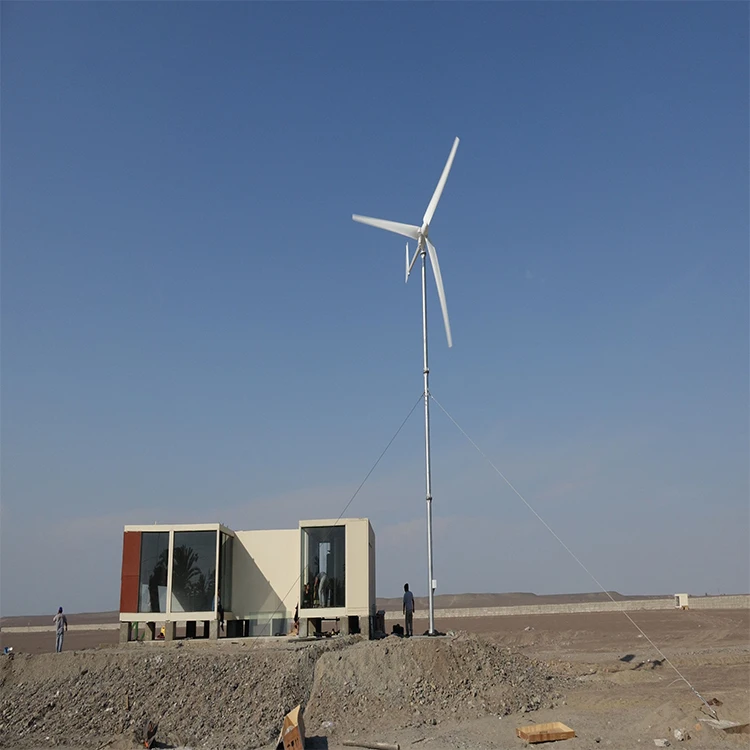 Лучшее качество по горизонтали 10 кВт ветровая турбина 10 кВт ветровая турбина генератора