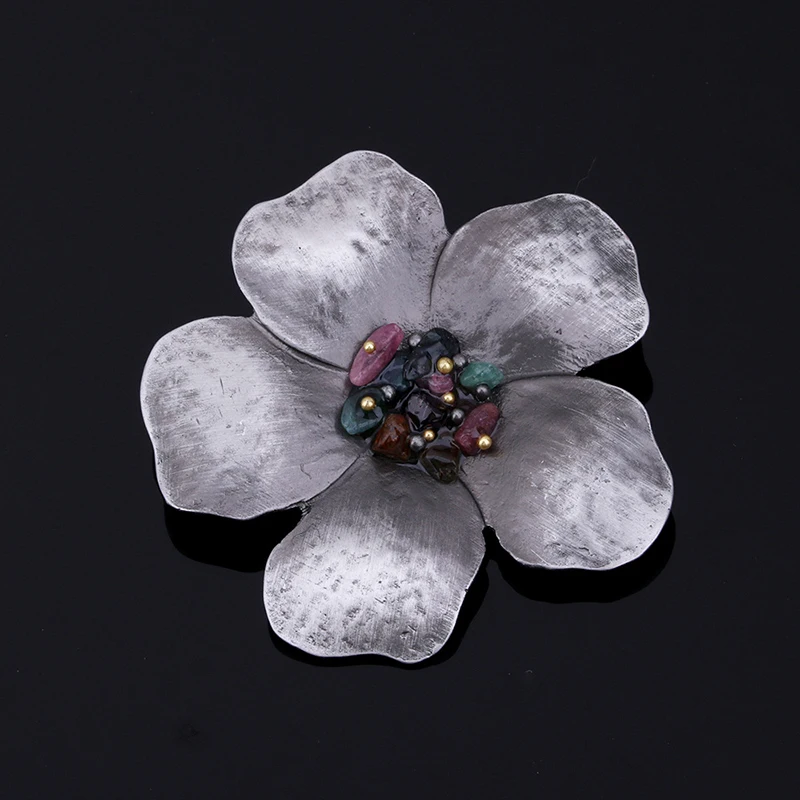 Vintage Women Fashion Brooches Pins Wedding Flower Stone Brooch Jewelry (KBL073), Same as the picture
Vintage Women Fashion Brooches Pins Wedding Flower Stone Brooch Jewelry (KBL073), Same as the picture