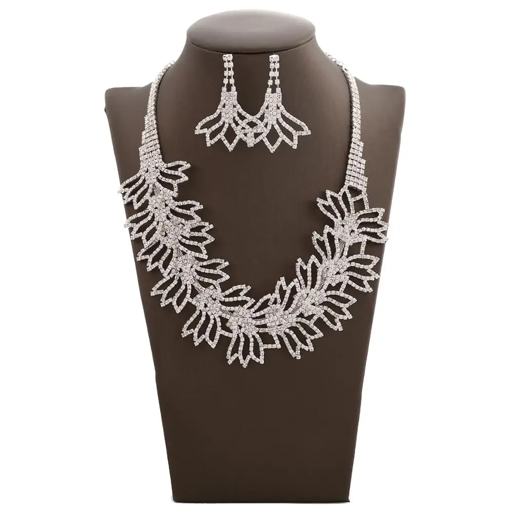 RHINESTONE CRYSTAL Wedding NECKLACE Wedding Jewellery Set Crystal Bridal Jewelry Sets For Women Long Tassel Statement Necklace/E
RHINESTONE CRYSTAL Wedding NECKLACE Wedding Jewellery Set Crystal Bridal Jewelry Sets For Women Long Tassel Statement Necklace/E