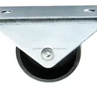 Furniture Casters Industrial Bedbox Rubber Wheel Castors
