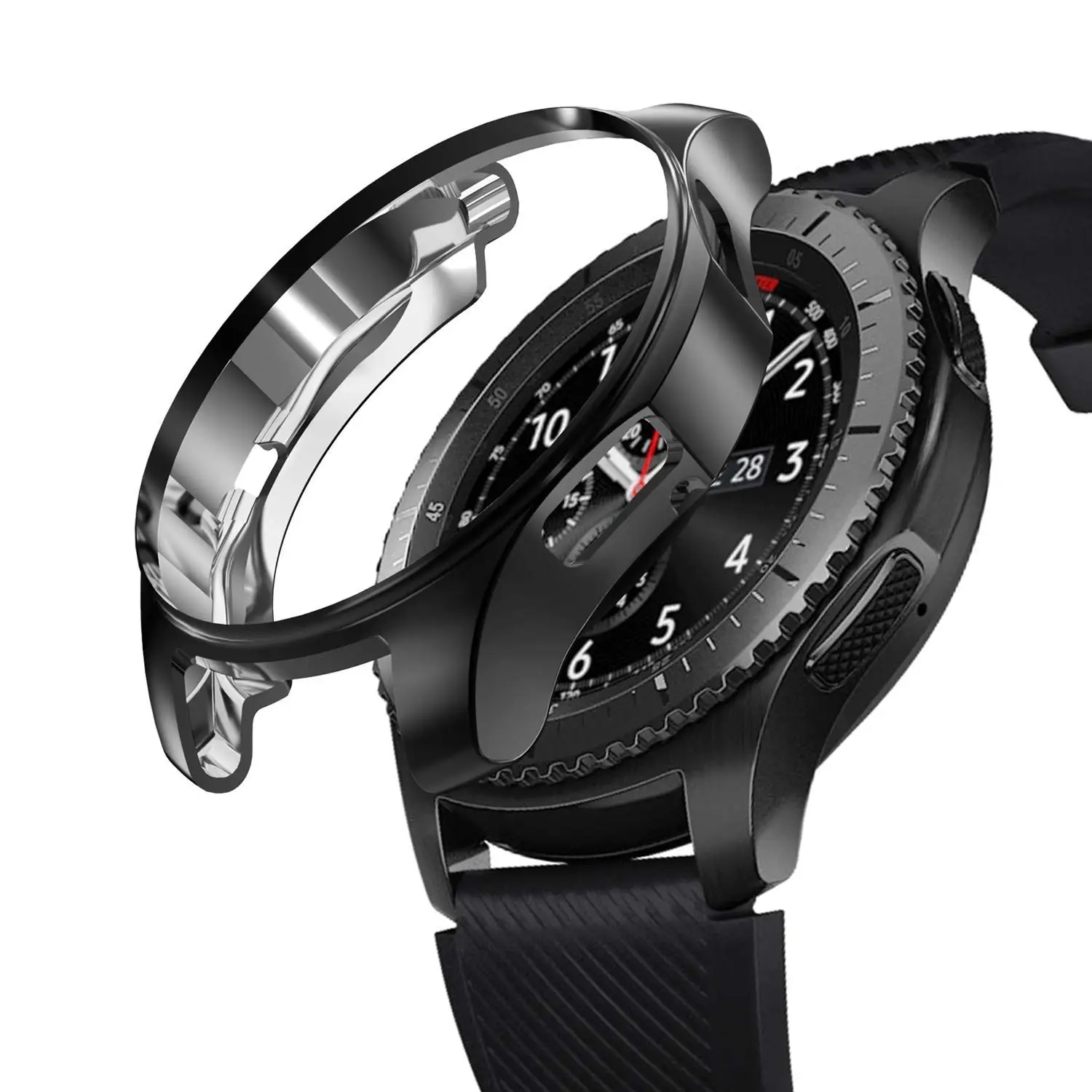 Часы Самсунг Gear S3 Цена