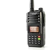 Most powerful Tri-band walkie talkie for TSSD TS-Q9338 vhf uhf 350mhz 12w for hotel