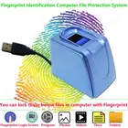 Smart computer gadgets Fingerprint Identification File Locking System To Lock Computer Files Folders Videos Photos