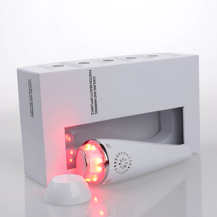Home Use Skin Care Products Skin Rejuvenation Cool And Hot Photon Beauty Device For Sale, White
Home Use Skin Care Products Skin Rejuvenation Cool And Hot Photon Beauty Device For Sale, White