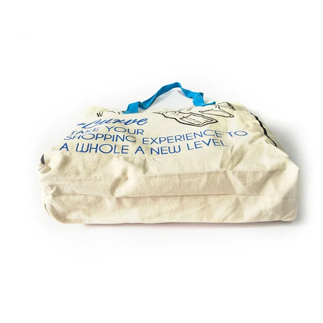cheap fashion customized printed cotton bag for gift