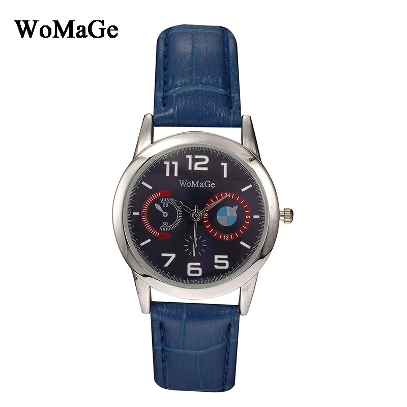 2018 Womage relogio masculino hot sale new genuine leather watch women quartz analog cheapest watches
2018 Womage relogio masculino hot sale new genuine leather watch women quartz analog cheapest watches