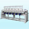 6 head 12 colors chinese bead embroidery machine for sale
