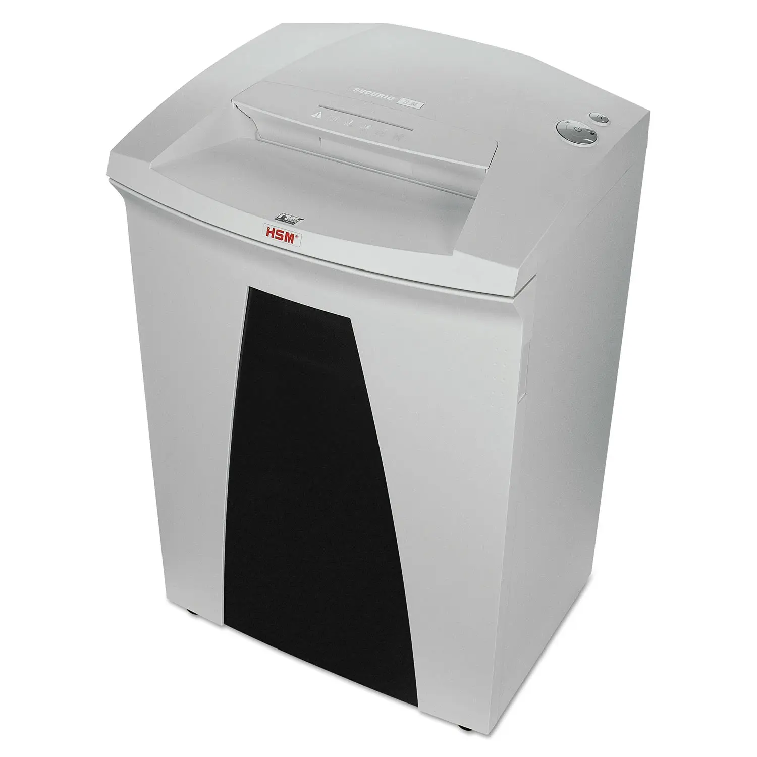 Hsm 70.2 strip cut paper shredder