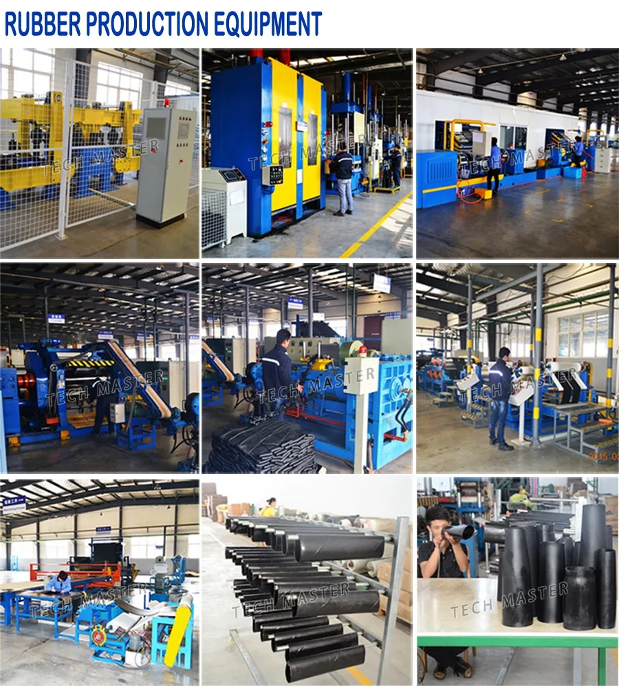 RUBBER PRODUCTION EQUIPMENT