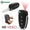 S820 Car Key camera 1080P Full HD Keychain Camcorder Very Small Invisible IR Hidden Wearable Vehicle Remote Control Camera