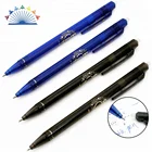 Friction Erasable Pen Pen Erasable Magic Rubber Friction Erasable Pen Imported Ink Temperature Control Erasable Pen