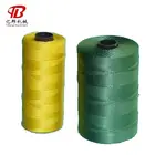 pp film rope yarn spool winder for packing
