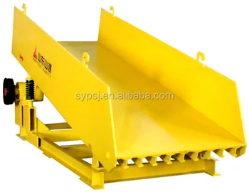 Road Construction Machinery Vibrating Grizzly Feeder Price