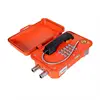 Zone 1 Heavy Duty Atex Approved Explosion Proof Telephone for Mine