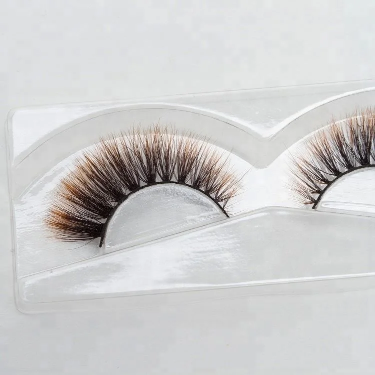 Big Eye's Secret Wholesale Color Strip False Eyelashes With Private Label Custom Package, Natural black;others can be customized
Big Eye's Secret Wholesale Color Strip False Eyelashes With Private Label Custom Package, Natural black;others can be customized