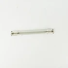 CNC Turning Parts Polishing Aluminum Linear Shaft Long Spline Shaft China OEM Manufacturer