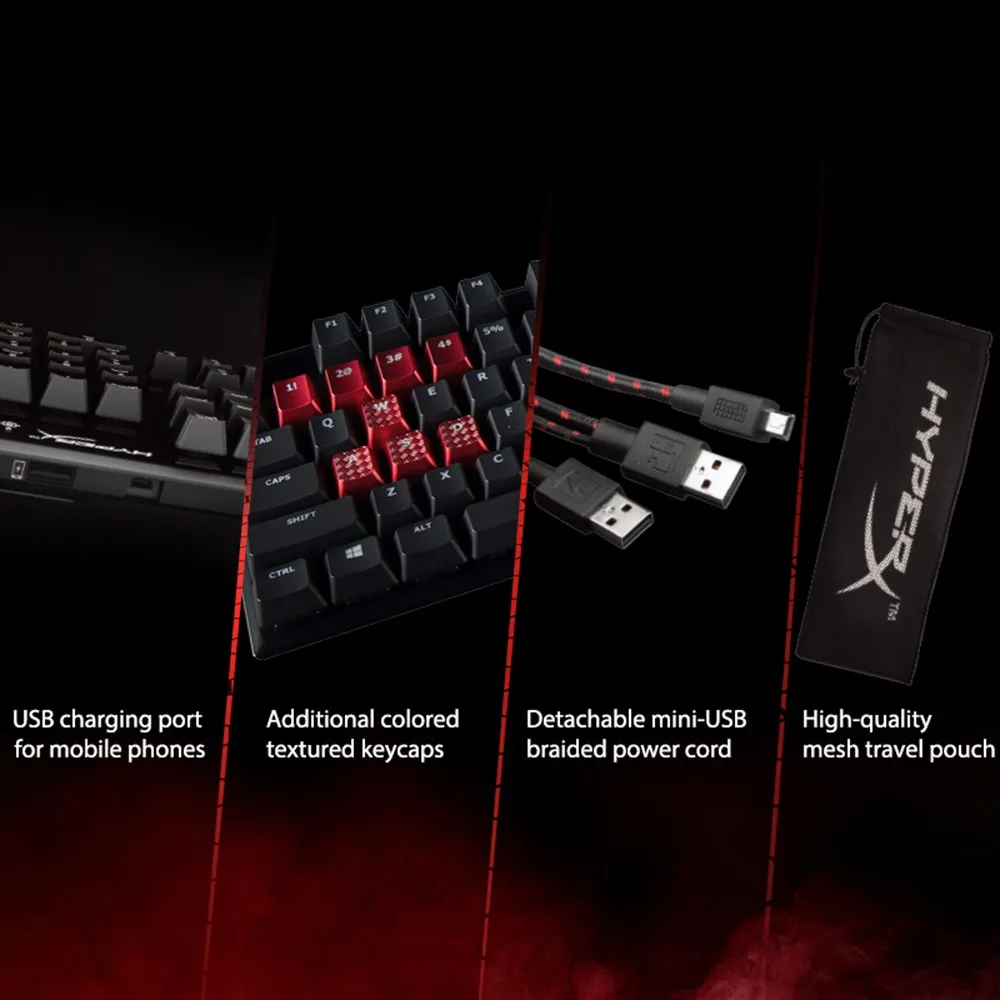 HyperX Alloy FPS 5