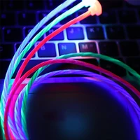 Luminous Glow Mobile Phone Charger Cable 360 Degree 3 In 1 Micro Type C For Iphone Fast Magnetic Charging Usb Cable
Luminous Glow Mobile Phone Charger Cable 360 Degree 3 In 1 Micro Type C For Iphone Fast Magnetic Charging Usb Cable