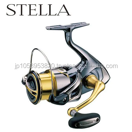 High quality fishing reel with smooth rotation for outdoor equipment