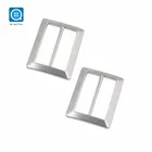 SOUKOU China zinc alloy belt buckle metal button factory wholesale metal buckle custom color button