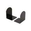 7 in Thickened Magnetic Office School Arc-shaped Metal Book Stand/Bookends