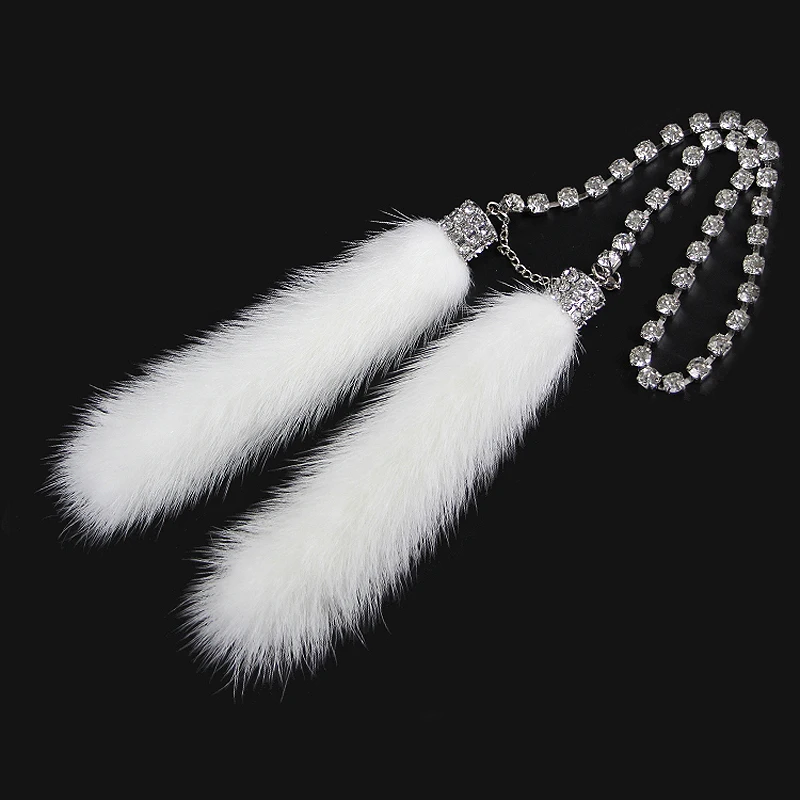 High-end-DAD-Car-Diamante-Pendant-Mink-Fur-Rearview-Mirror-Hanging-Ornaments-Dangle-Charm-Car-Interior449