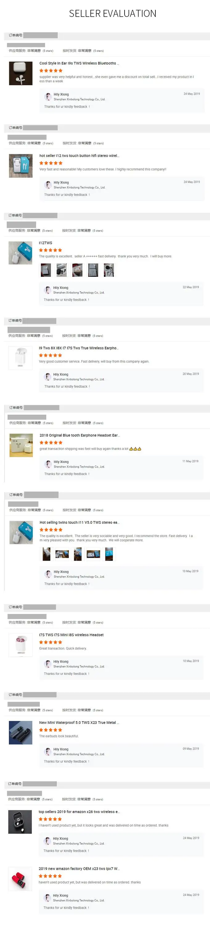 i9s i10tws i10 blueteeth headphones touch siri auto power on anto pairing i10 tws wireless earphones in tws i10 - ANKUX.COM