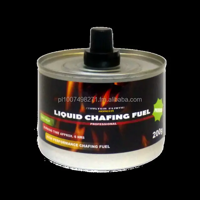 chafing liquid wick fuel 200g