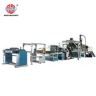 New Design Plastic PP Sheet Making Extruder Machine
