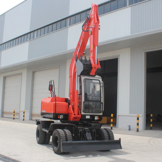 China Suppliers Excavator Long Reach For Sale