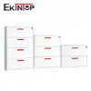 Ekintop blueprint used steel drawer microscope slide map drawing a1 art paper parts storage cabinets