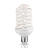 china supplier 32W spiral energy saving light bulb tri-phosphor tube material high quality oubo brand