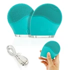 New Design Silicone Facial Deep Cleaning Brush Wholesale Price