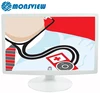 White color LED backlight 19 inch intraoral camera monitor