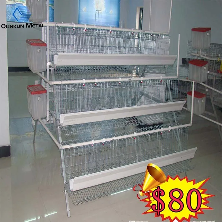 Selling Automatic Poultry Farming Cages/cheap Chicken Coops For Sale 