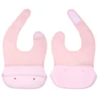 Wholesale Silicone Baby Bib Food Catcher, Baby Bib Elastic,Bib Baby Silicone