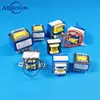 EI transformer core inserted machine, 90W EI-76 Power Transformer, 2016 best silicon steel ei lamination transformer price