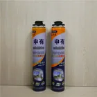 One-component polyurethane sealant fire retardant pu foam