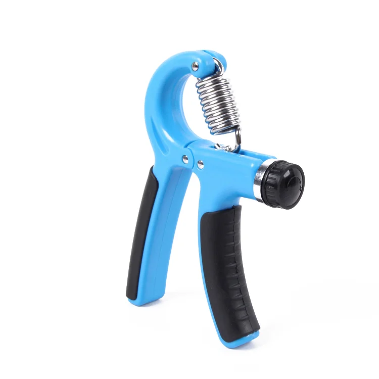 Custom Logo Power Strengthener Adjustable Hand Grip, All black, black red, blue black, orange black, grey black, green grey
Custom Logo Power Strengthener Adjustable Hand Grip, All black, black red, blue black, orange black, grey black, green grey