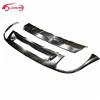 Car Stainless Steel Front Rear Bumper Skid Plates for VW Touareg