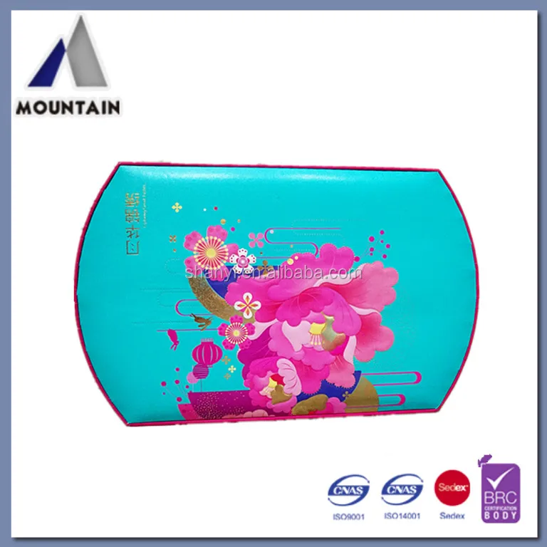 packaging & printing  boxes  gift box  round empty decorative