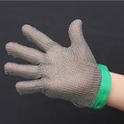 Level 5 Protection Hand Work Anti-cutting Steel Mesh Gloves Wholesale