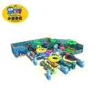 Factory Price Kids Soft Play Area Indoor Playground Equipment In Guangzhou