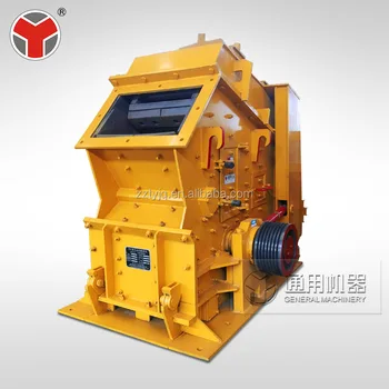 High Performance Save Energy Diabase Impact Crusher With CE